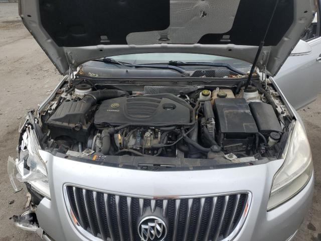 VIN 2G4GS5EV0D9220045 2013 Buick Regal, Premium no.11