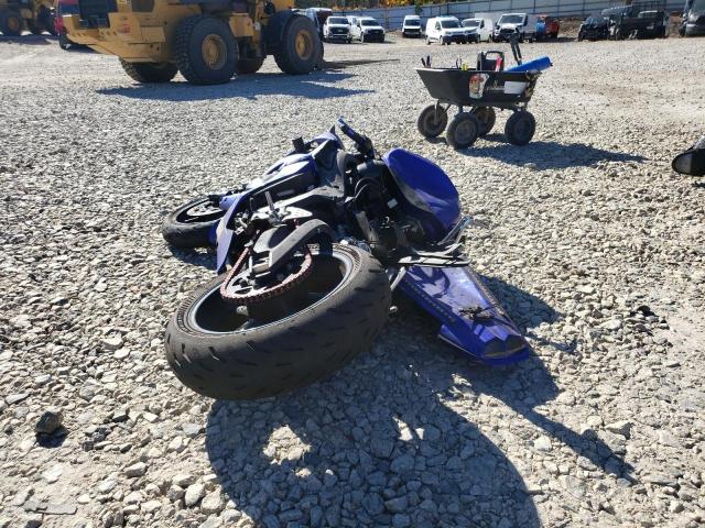 2005 YAMAHA YZFR6 L JYARJ06EX5A023211