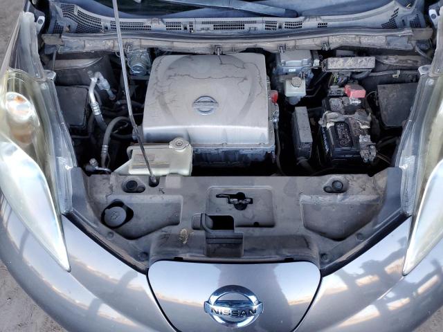 VIN 1N4AZ0CP1DC400727 2013 Nissan Leaf, S no.11