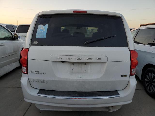 VIN 2C4RDGBG3HR784206 2017 DODGE CARAVAN no.6