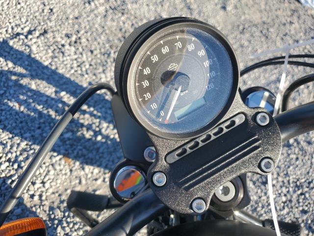 2021 HARLEY-DAVIDSON XL883 N - 1HD4LE21XMB404041