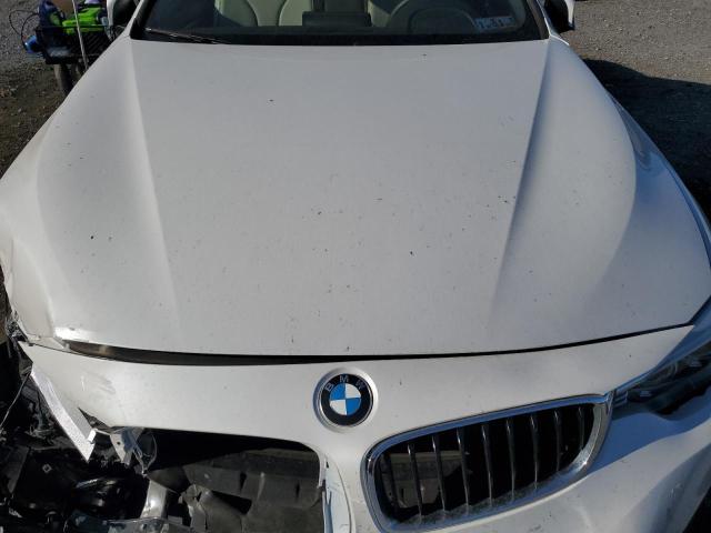 VIN WBA4U9C38H5H64435 2017 BMW 4 Series, 430XI no.11