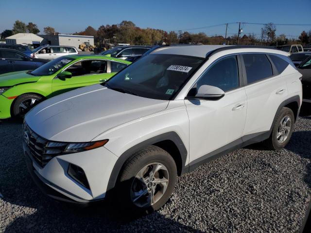 2022 HYUNDAI TUCSON SEL - 5NMJBCAE2NH017108