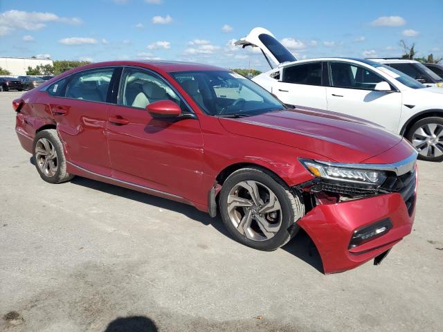 VIN 1HGCV1F43JA090479 2018 Honda Accord, EX no.4