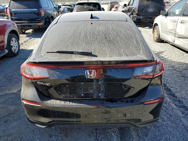 2023 HONDA CIVIC EXL - 19XFL1H73PE016896