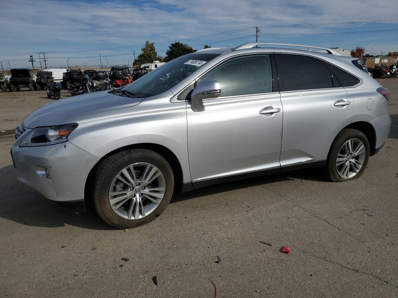 Lexus RX 2015 350