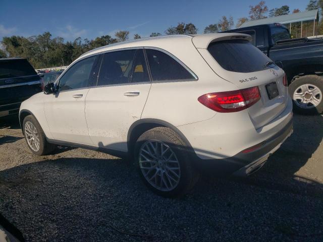 2016 MERCEDES-BENZ GLC 300 4M - WDC0G4KB5GF015483