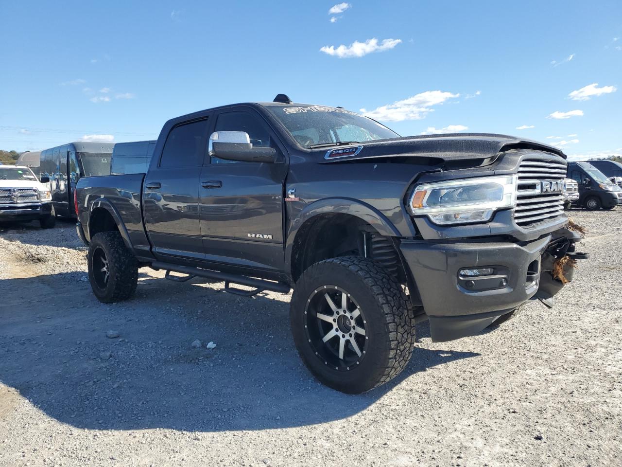 Lot #2976976583 2022 RAM 3500 LARAM