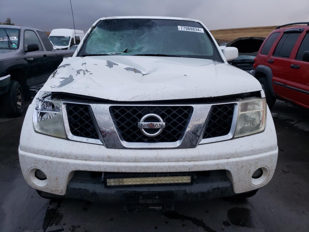 Lot #2962820116 2006 NISSAN FRONTIER C