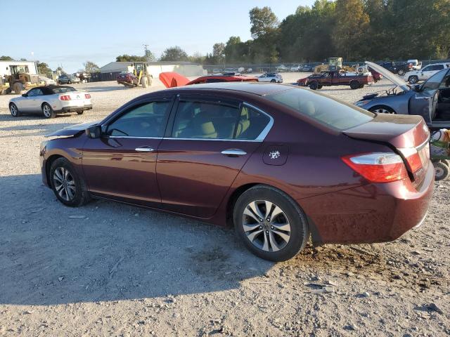 VIN 1HGCR2F38EA139117 2014 Honda Accord, LX no.2