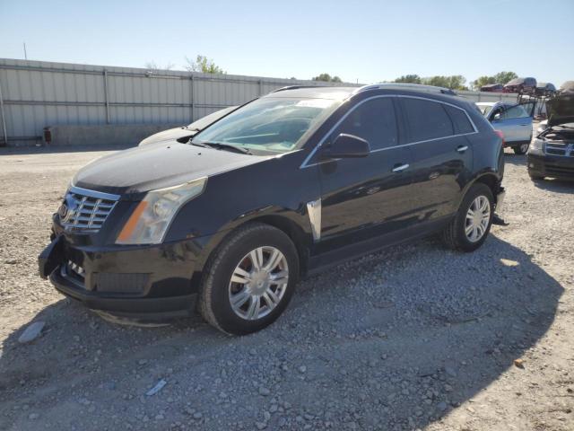 VIN 3GYFNBE30ES648412 2014 CADILLAC SRX no.1