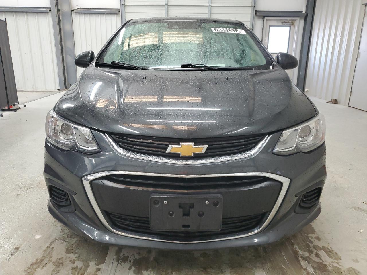 Lot #2953060631 2020 CHEVROLET SONIC LT