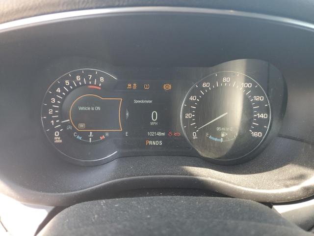 2017 LINCOLN MKC PREMIE - 5LMCJ1C94HUL61772