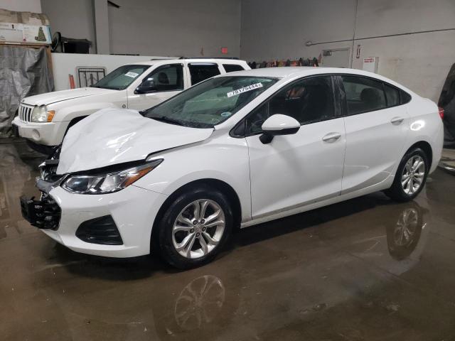 2019 CHEVROLET CRUZE LS - 1G1BC5SM0K7126665