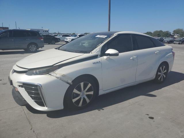 2017 TOYOTA MIRAI #2940671396