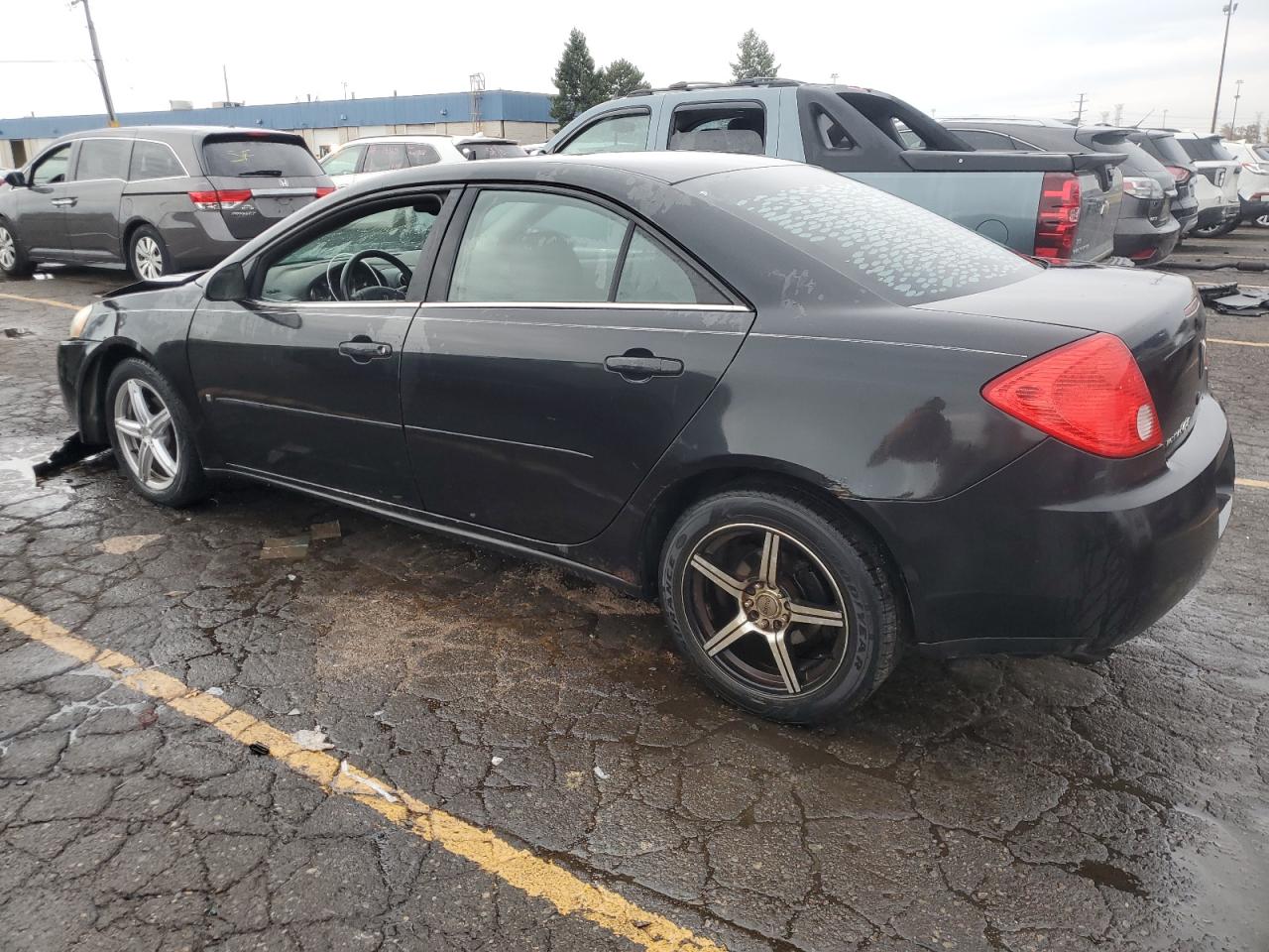 Lot #2942939344 2009 PONTIAC G6