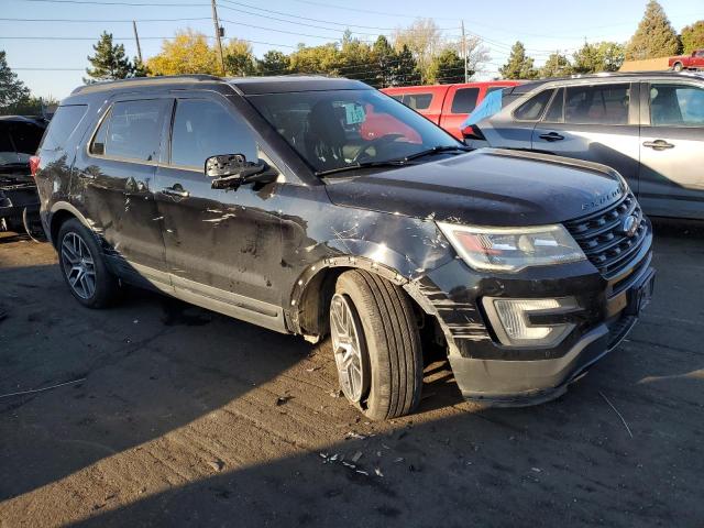 2016 FORD EXPLORER S - 1FM5K8GT1GGD28409
