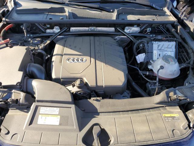 2022 AUDI Q5 PREMIUM - WA1GAAFY5N2100437