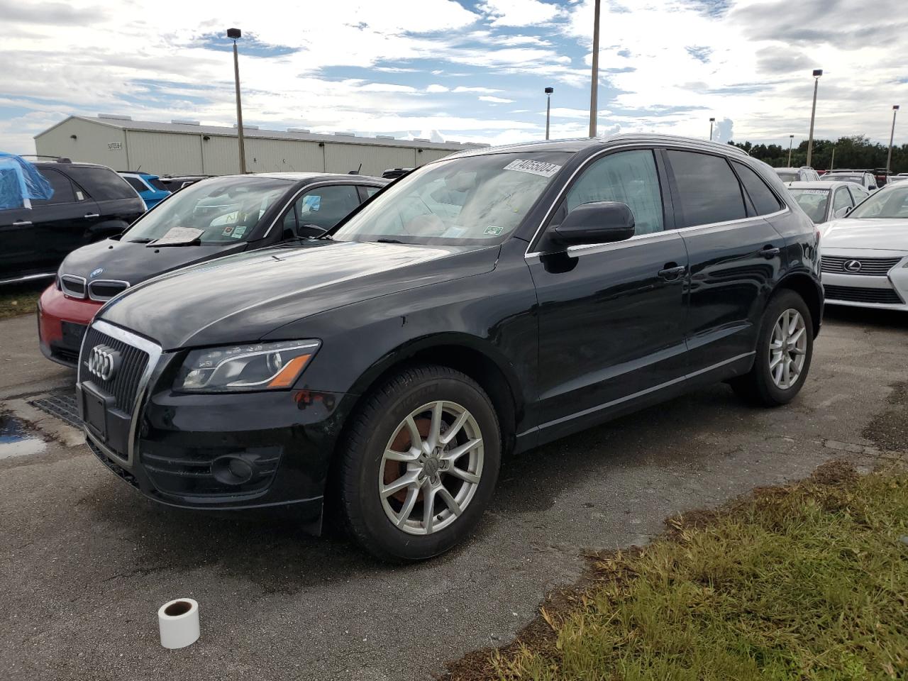 Lot #2881028349 2012 AUDI Q5 PREMIUM