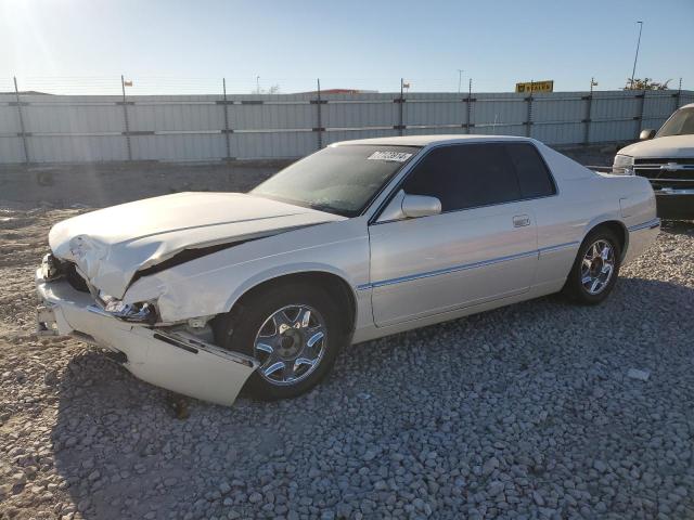 CADILLAC ELDORADO E 2000 beige coupe gas 1G6EL12Y5YU176121 photo #1