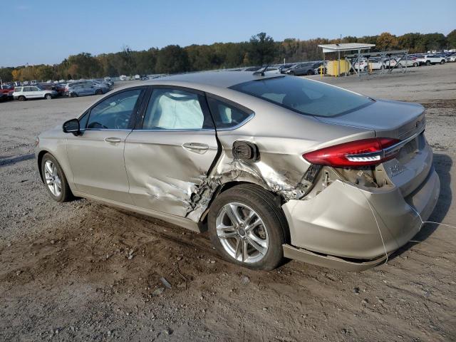 2018 FORD FUSION SE - 3FA6P0H76JR174718