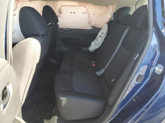 2020 NISSAN LEAF SV PL - 1N4BZ1CP1LC306825