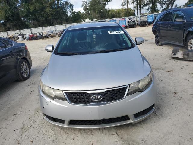 VIN KNAFU4A2XD5675284 2013 KIA Forte, EX no.5