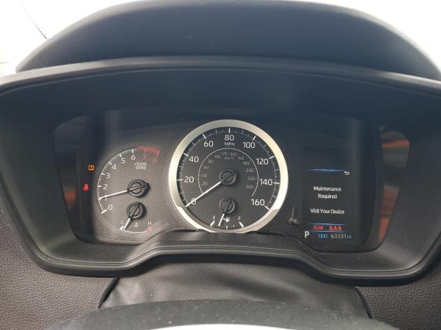 2020 TOYOTA COROLLA LE - JTDEPRAE9LJ096354