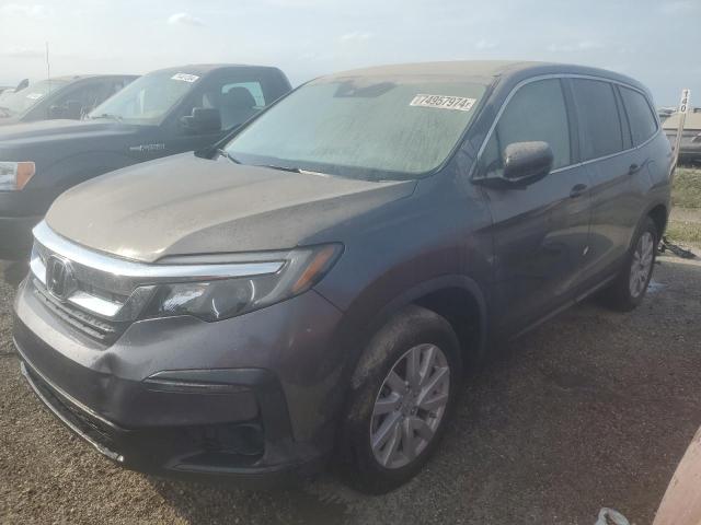 2021 HONDA PILOT LX #3027014899