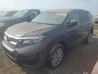 Lot #3027014899 2021 HONDA PILOT LX