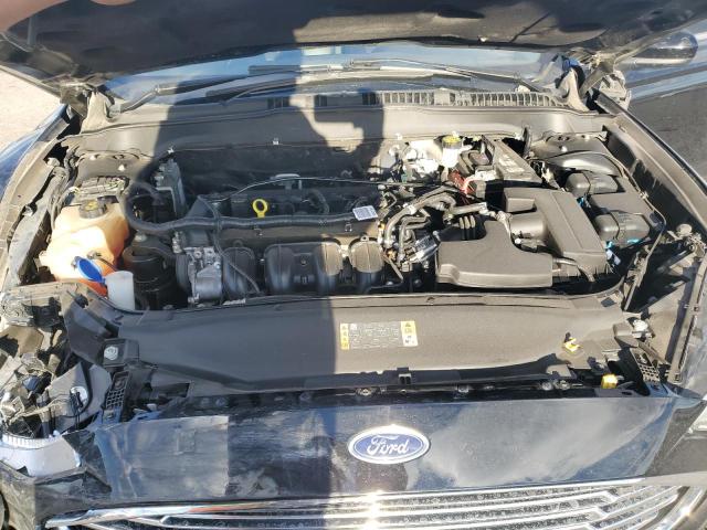 2018 FORD FUSION SE - 3FA6P0H74JR241221