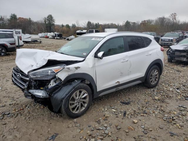 2018 HYUNDAI TUCSON SEL #2952931931