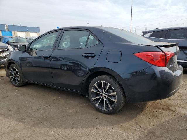 2019 TOYOTA COROLLA L - 2T1BURHE1KC137569