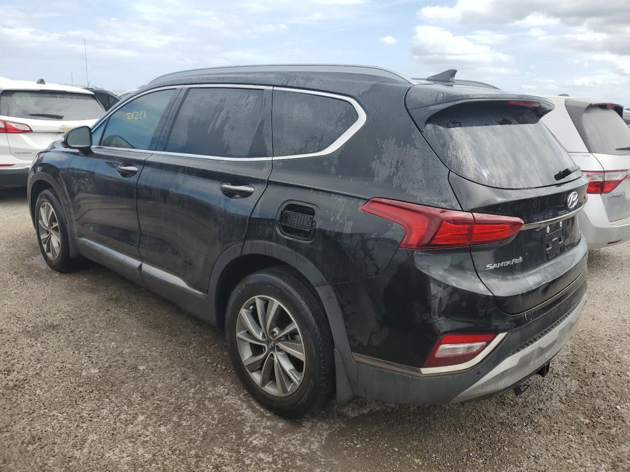 Lot #2981564790 2020 HYUNDAI SANTA FE L