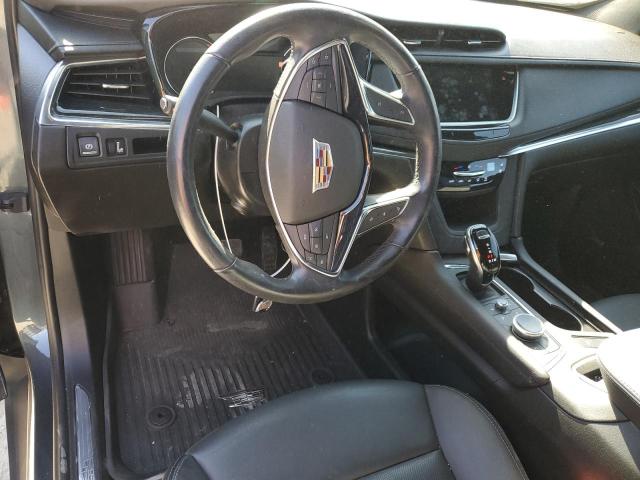 2021 CADILLAC XT5 PREMIU - 1GYKNDRS5MZ213608