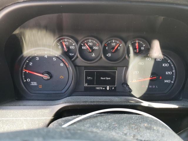 2019 CHEVROLET SILVERADO - 3GCNWAEF7KG261048