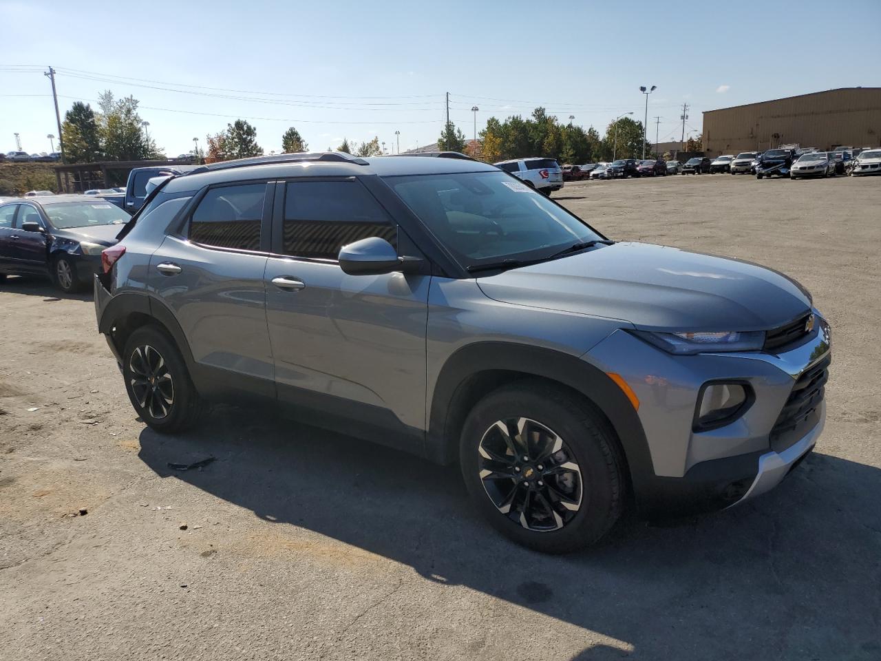 Lot #2952851850 2023 CHEVROLET TRAILBLAZE