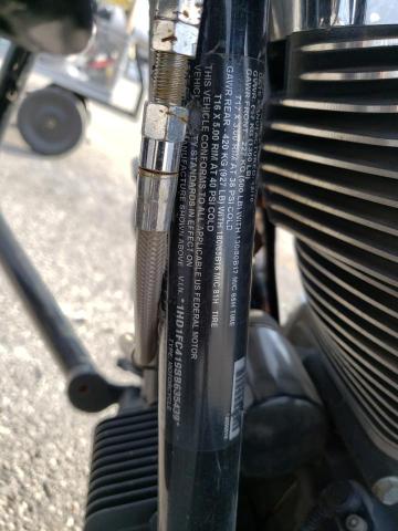 2011 HARLEY-DAVIDSON FLHTCU - 1HD1FC419BB635439