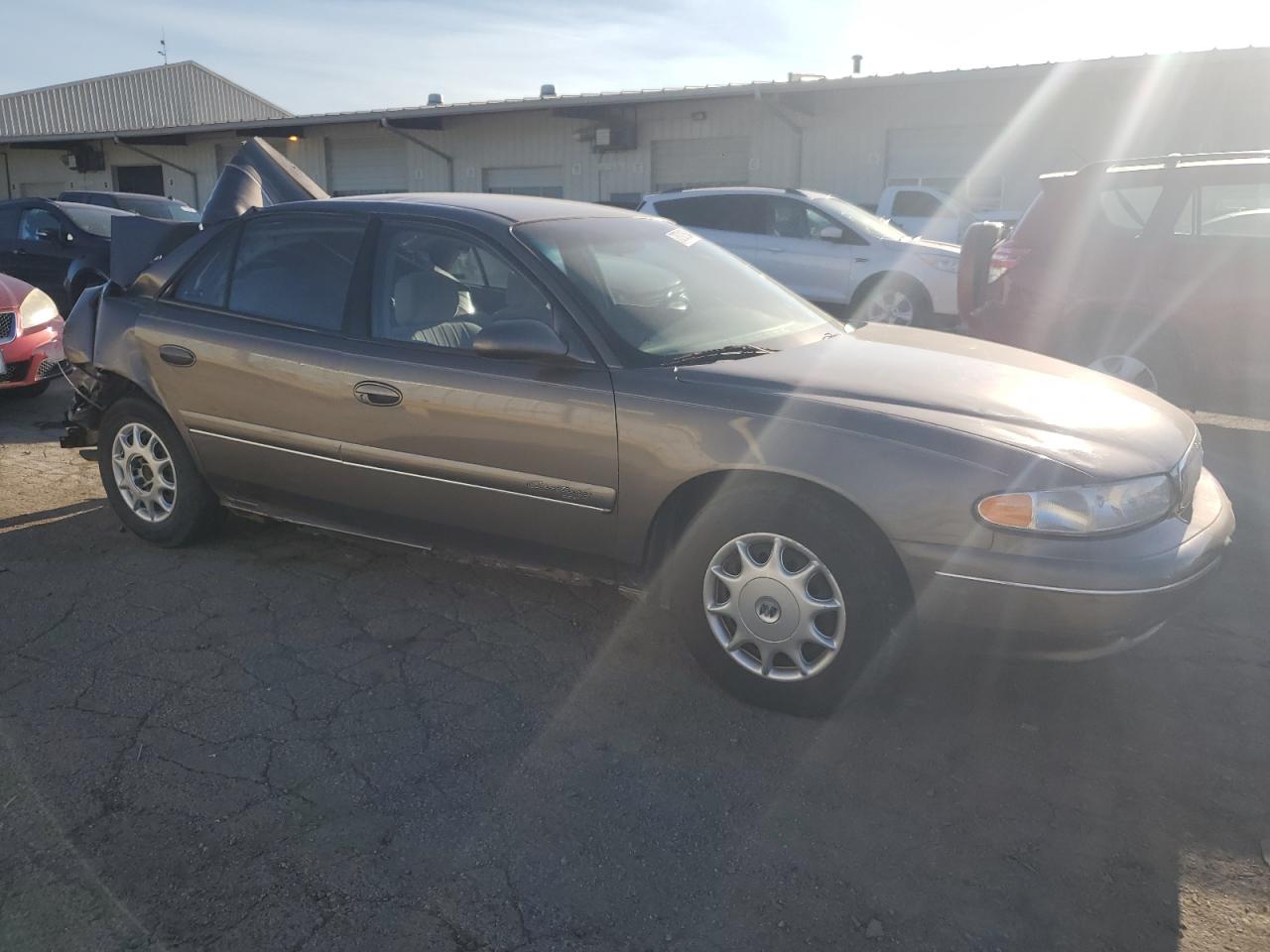 Lot #2962234344 2002 BUICK CENTURY CU