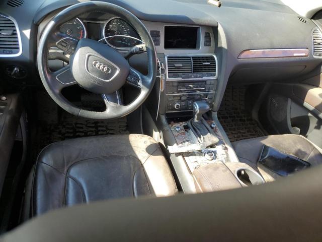 2015 AUDI Q7 PREMIUM - WA1LGAFEXFD022228