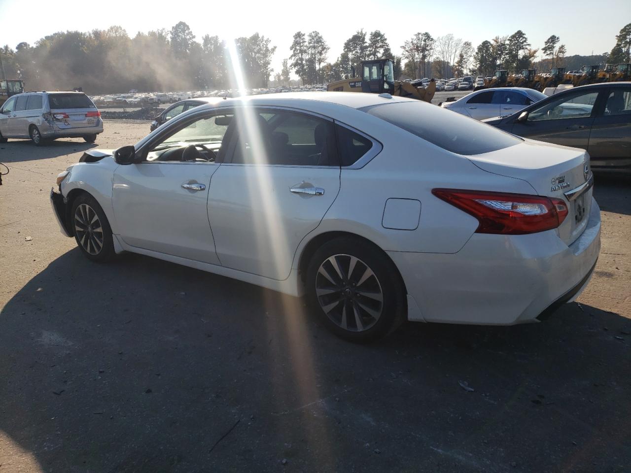 Lot #3024184846 2016 NISSAN ALTIMA 2.5