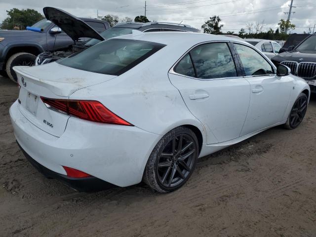 VIN JTHGA1D25L5103451 2020 Lexus IS, 300 F Sport no.3