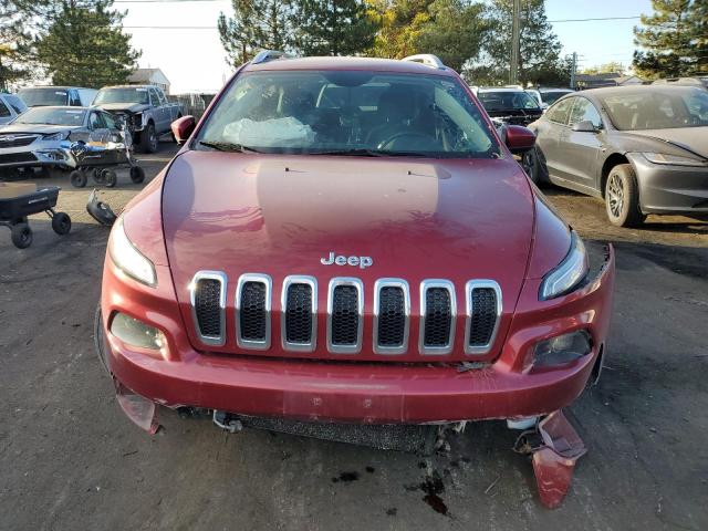 VIN 1C4PJMCS0GW359789 2016 JEEP GRAND CHEROKEE no.5