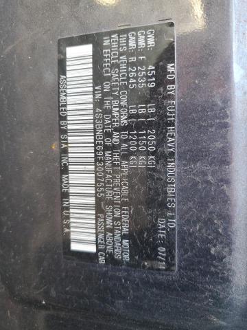 2015 SUBARU LEGACY 2.5 - 4S3BNBE69F3007555