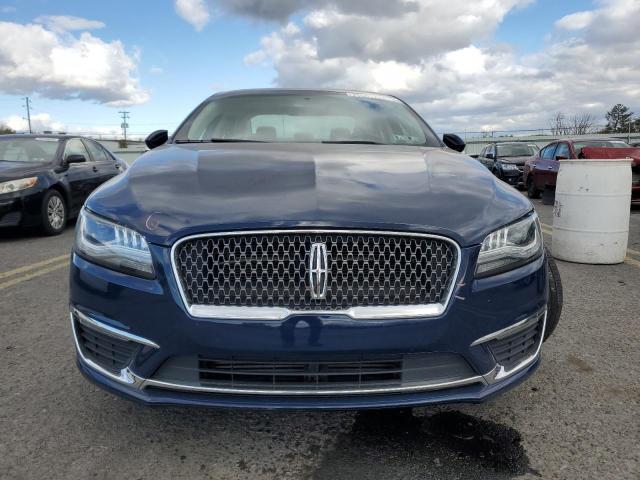 VIN 3LN6L5F9XJR621523 2018 Lincoln MKZ, Reserve no.5