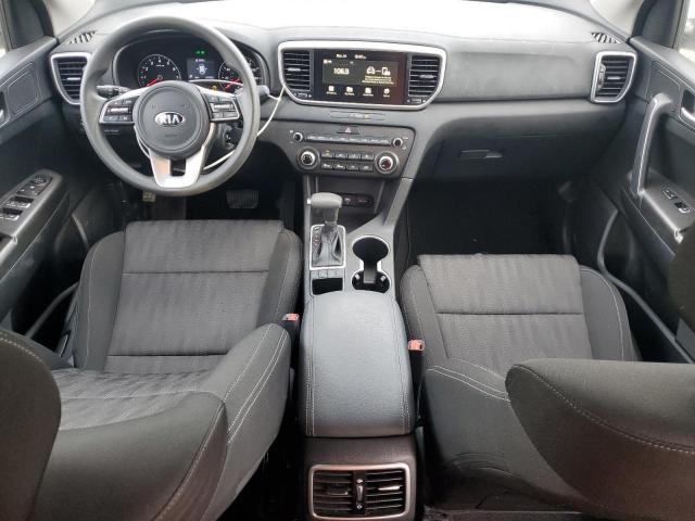 2022 KIA SPORTAGE L - KNDPMCAC2N7995506
