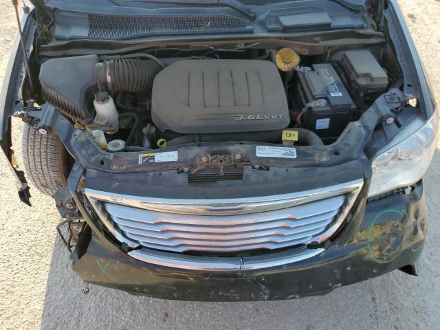 2016 CHRYSLER TOWN & COU - 2C4RC1BG5GR231538