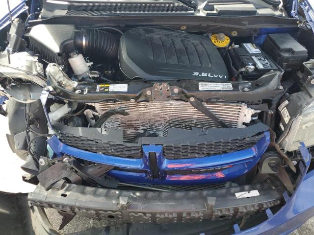 VIN 2C4RDGEG0KR520847 2019 Dodge Grand Caravan, GT no.12