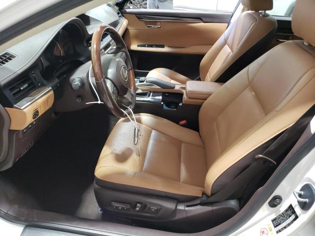 2017 LEXUS ES 350 - 58ABK1GGXHU043023