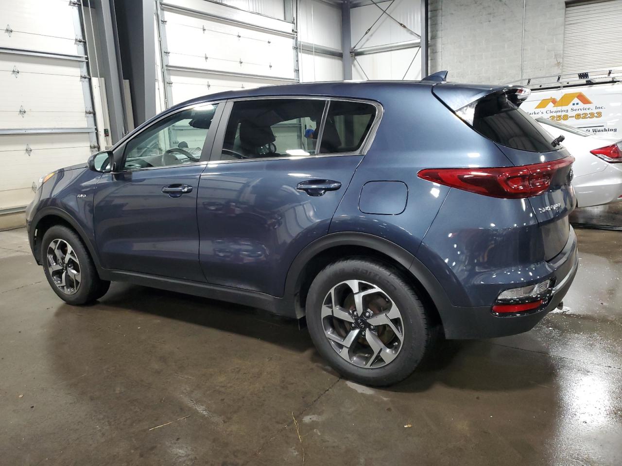 Lot #2935932823 2022 KIA SPORTAGE L